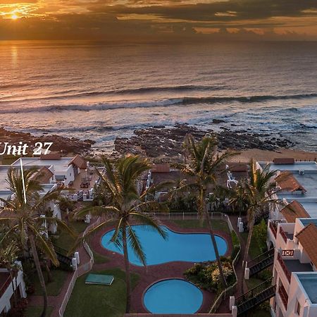 Le Paradis, Self-Catering Beachfront Apartments Балито Екстериор снимка