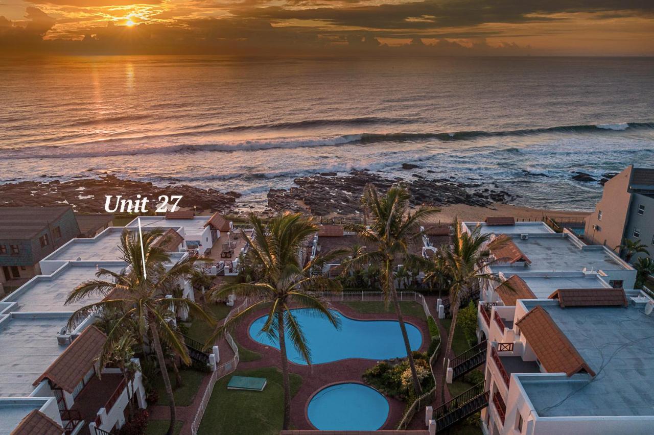 Le Paradis, Self-Catering Beachfront Apartments Балито Екстериор снимка