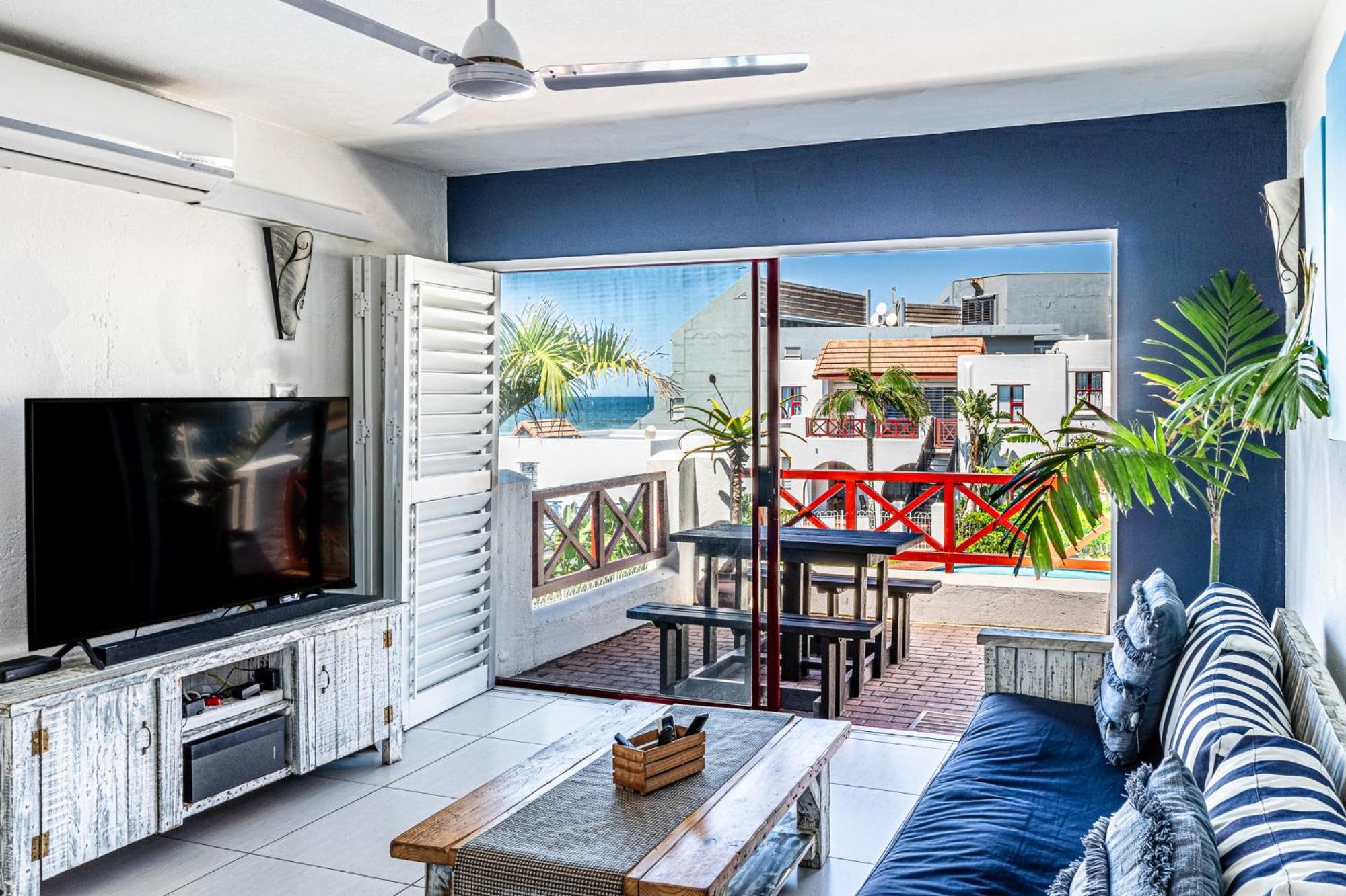 Le Paradis, Self-Catering Beachfront Apartments Балито Екстериор снимка