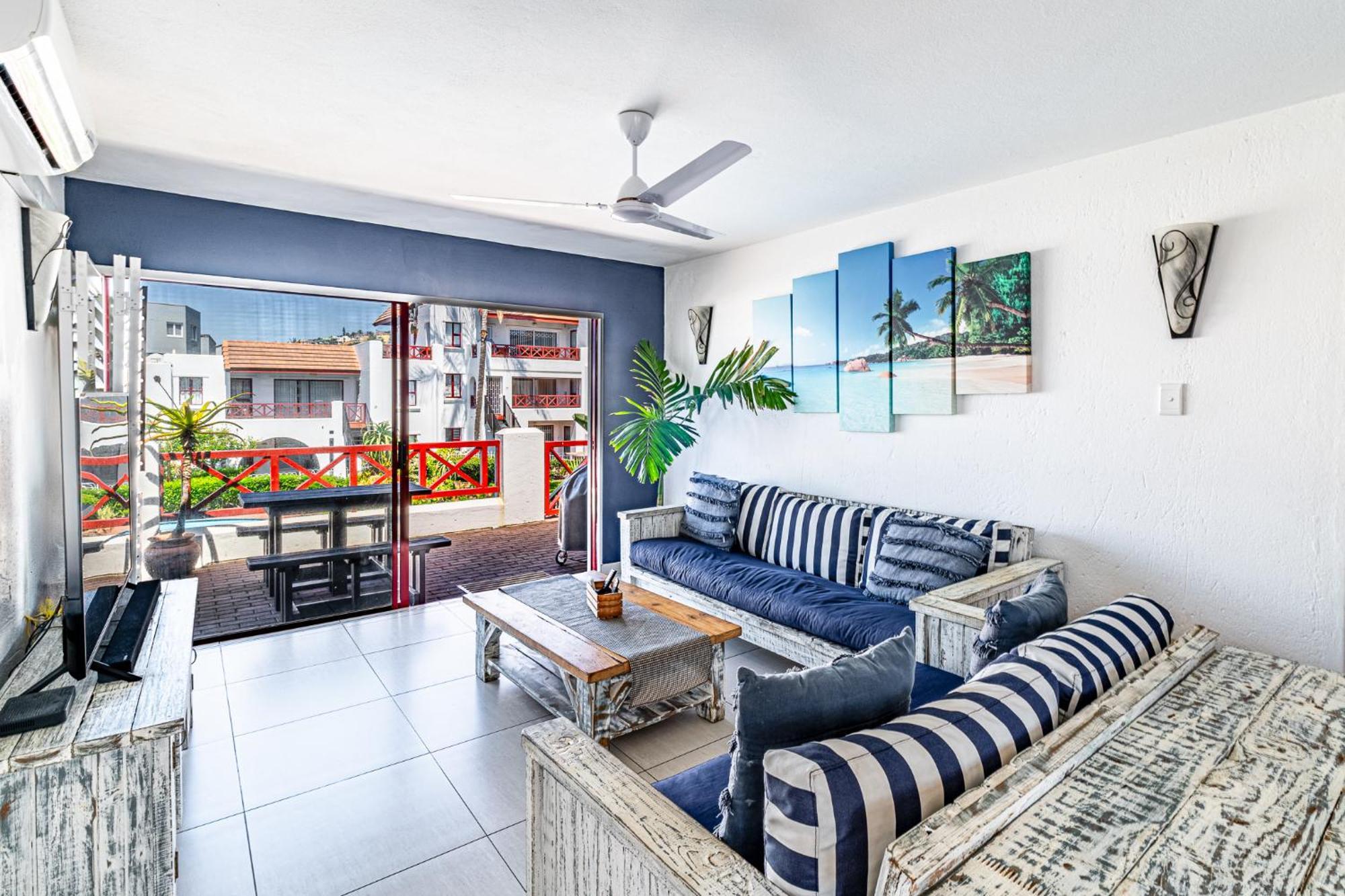 Le Paradis, Self-Catering Beachfront Apartments Балито Екстериор снимка
