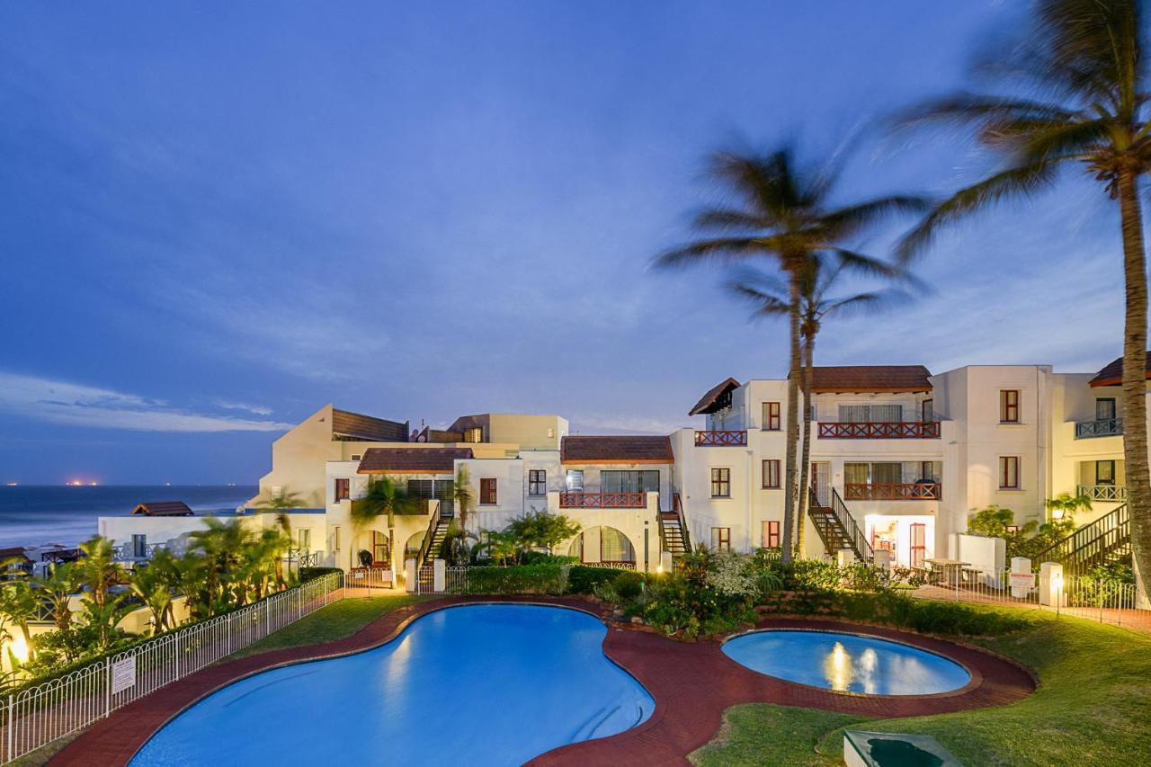 Le Paradis, Self-Catering Beachfront Apartments Балито Екстериор снимка