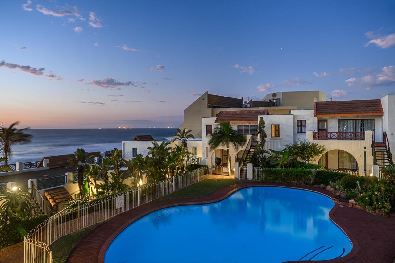 Le Paradis, Self-Catering Beachfront Apartments Балито Екстериор снимка