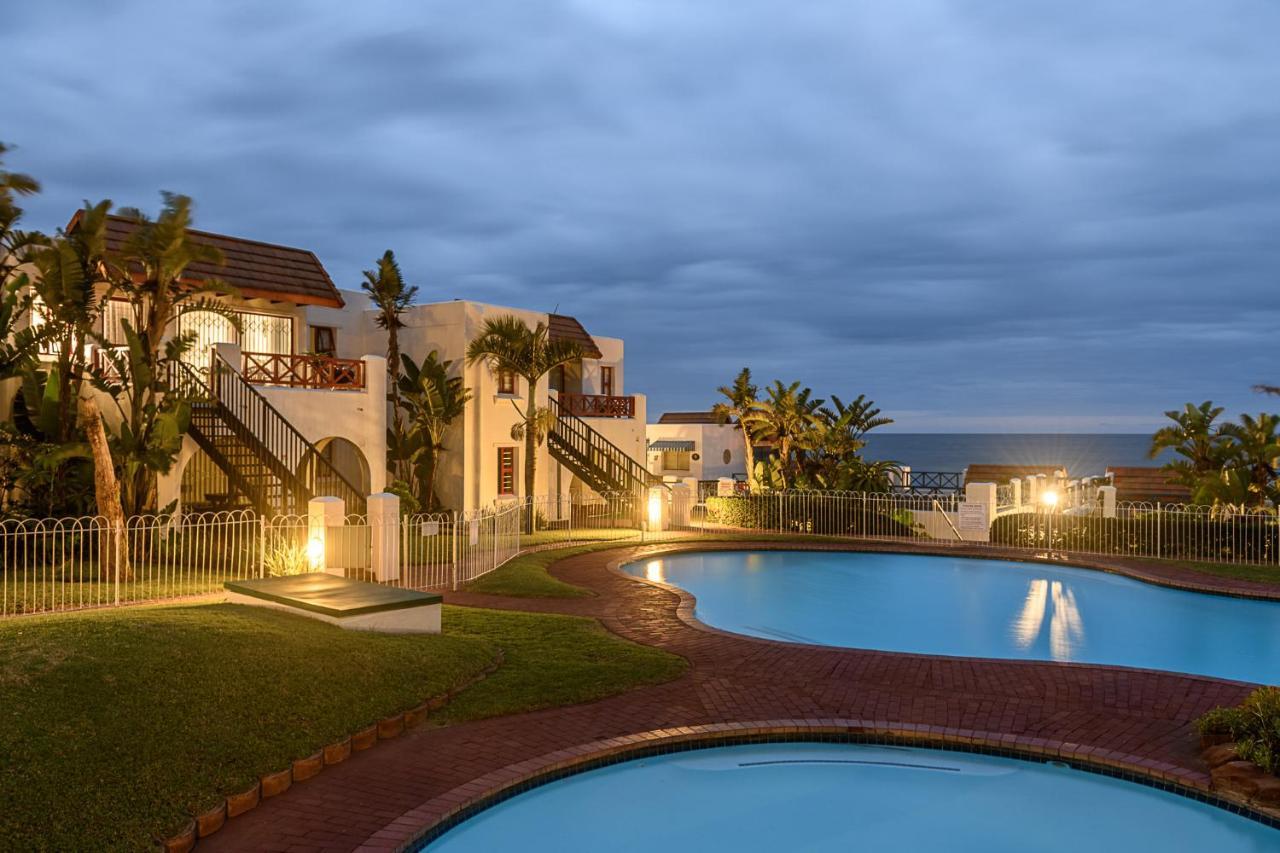 Le Paradis, Self-Catering Beachfront Apartments Балито Екстериор снимка