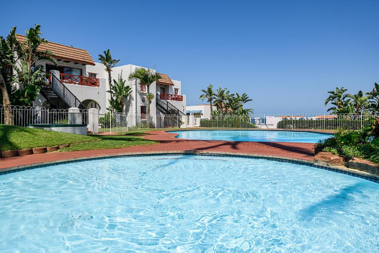 Le Paradis, Self-Catering Beachfront Apartments Балито Екстериор снимка