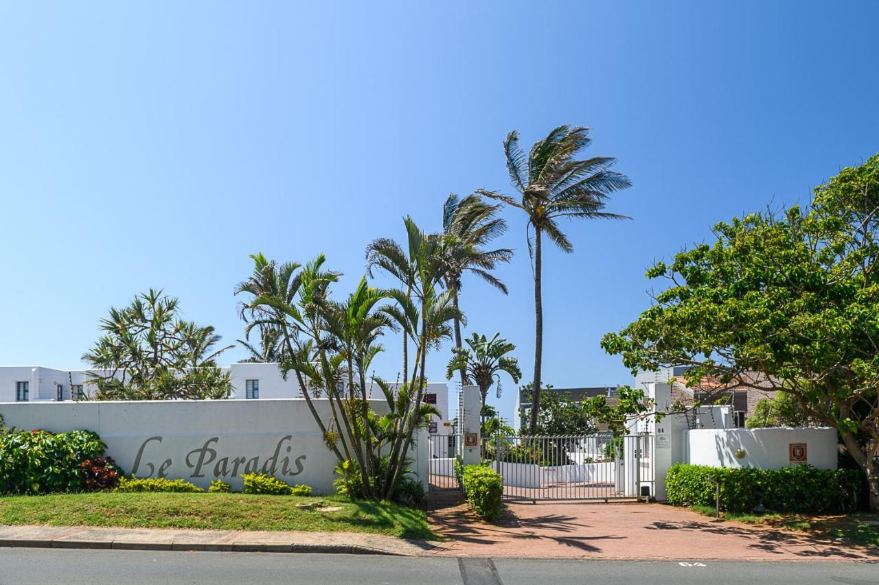 Le Paradis, Self-Catering Beachfront Apartments Балито Екстериор снимка