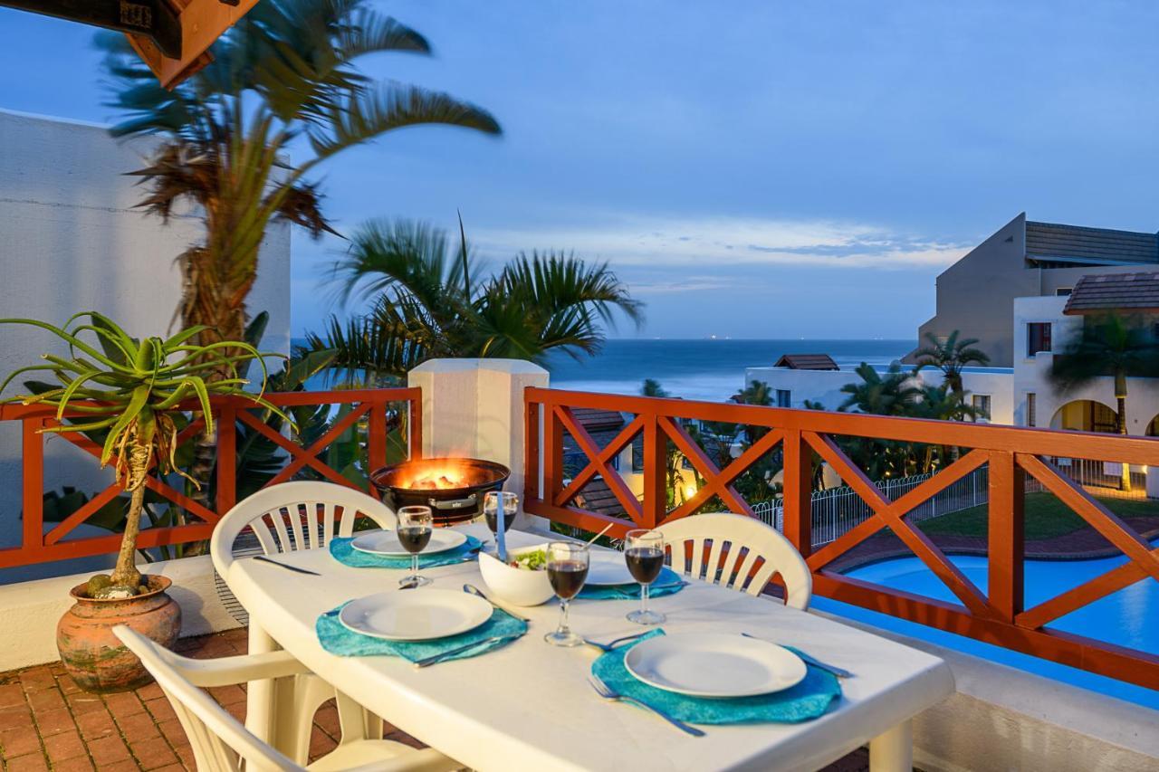 Le Paradis, Self-Catering Beachfront Apartments Балито Екстериор снимка