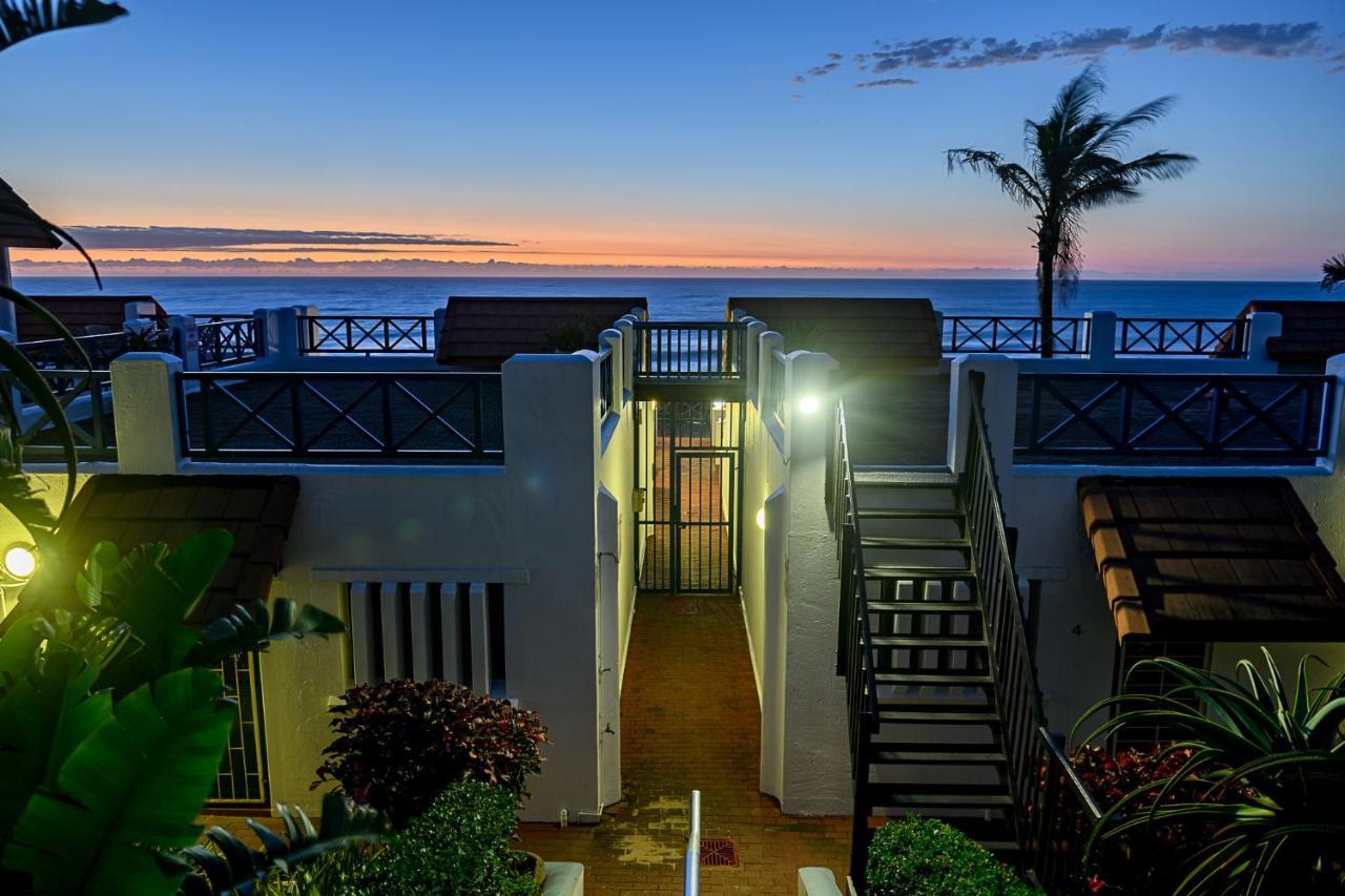 Le Paradis, Self-Catering Beachfront Apartments Балито Екстериор снимка