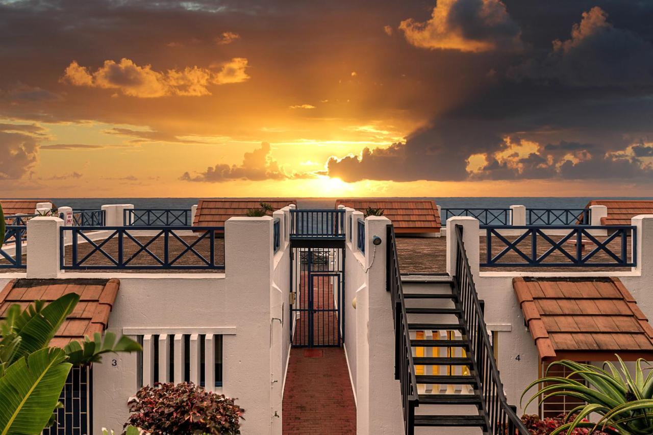 Le Paradis, Self-Catering Beachfront Apartments Балито Екстериор снимка