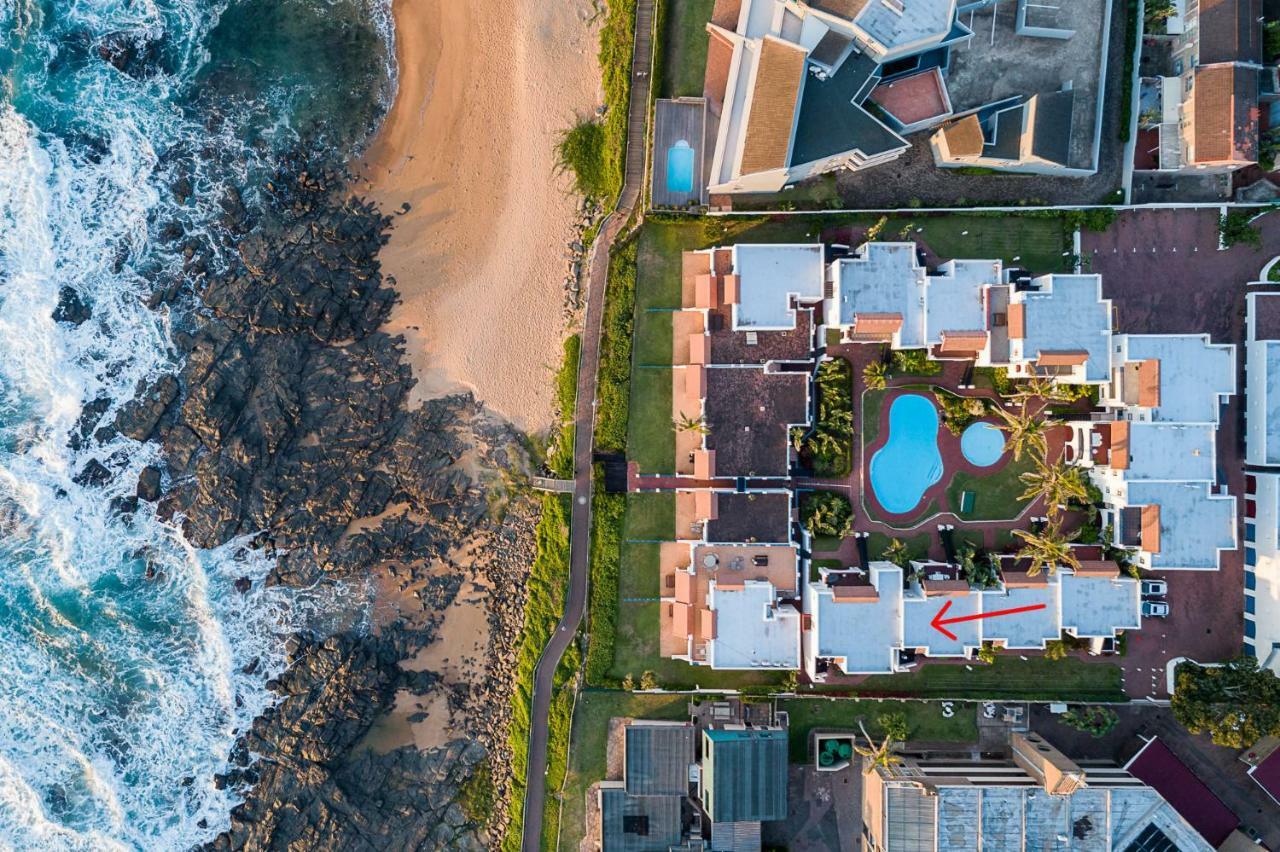 Le Paradis, Self-Catering Beachfront Apartments Балито Екстериор снимка