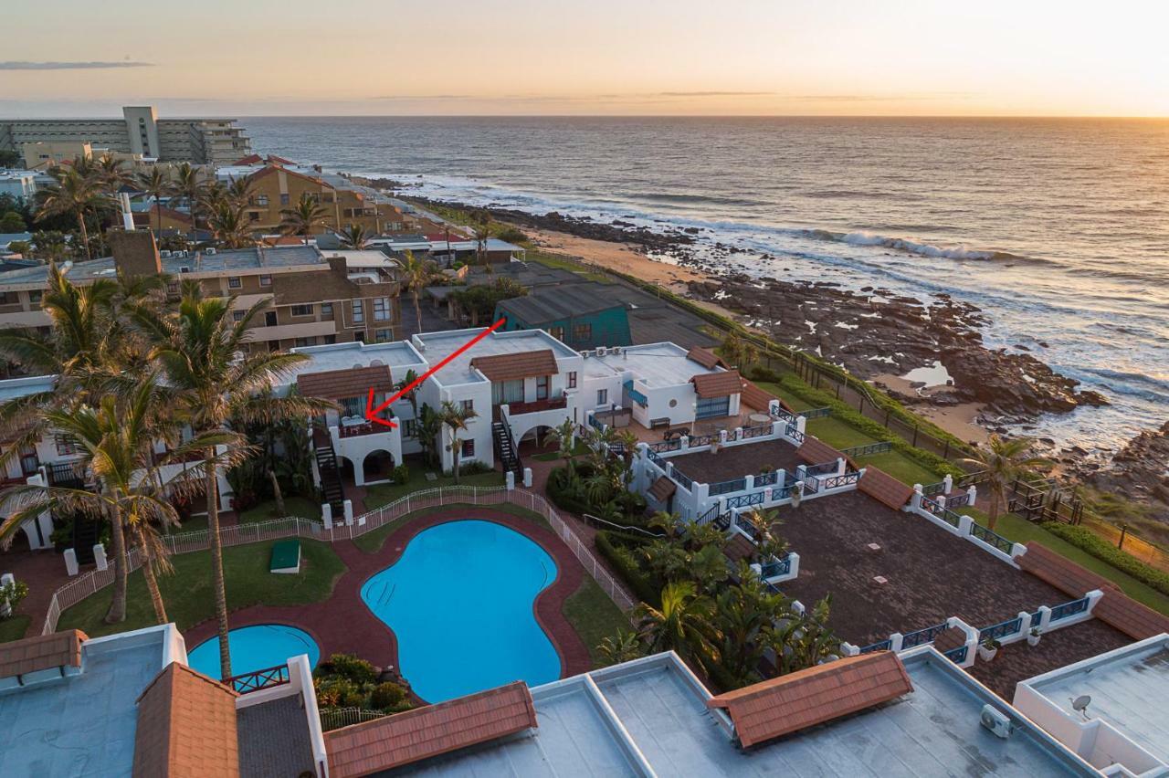Le Paradis, Self-Catering Beachfront Apartments Балито Екстериор снимка