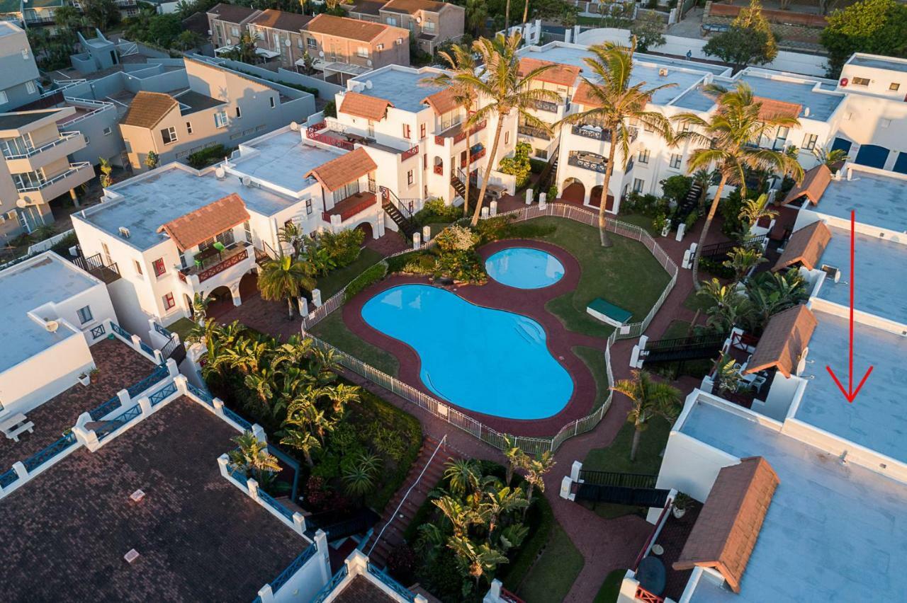 Le Paradis, Self-Catering Beachfront Apartments Балито Екстериор снимка